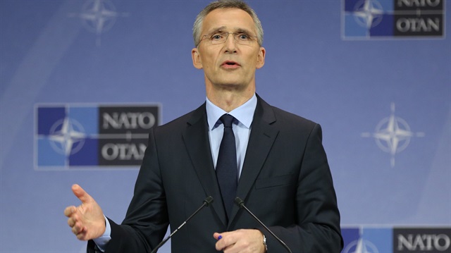 NATO'dan ABD'nin operasyonuna ilişkin ilk açıklama geldi. 
