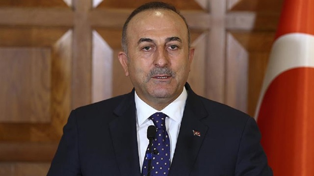 Dışişleri Bakanı Mevlüt Çavuşoğlu