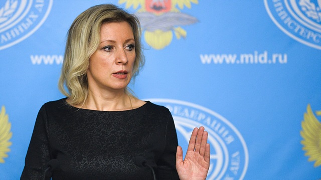 Maria Zaharova