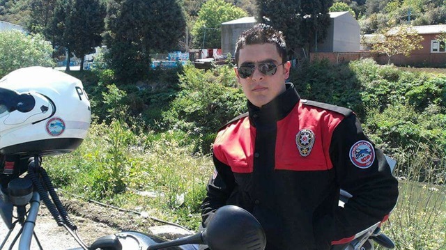 Mardin’deki trafik kazasında Hataylı polis hayatını kaybetti