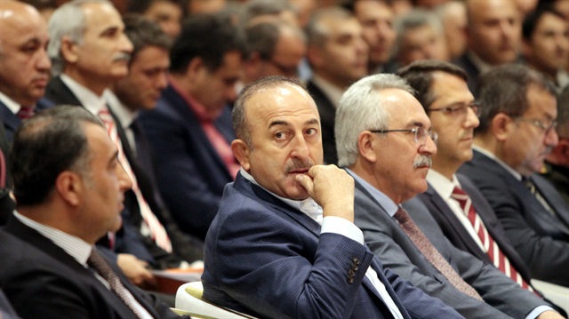 Mevlüt Çavuşoğlu