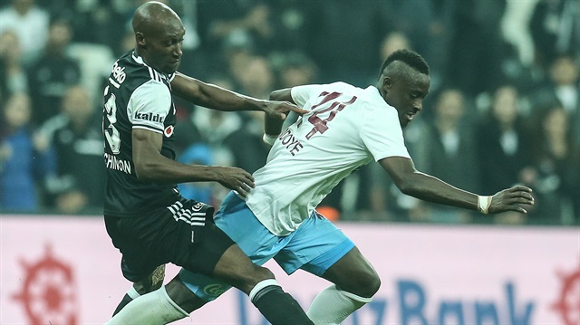 Trabzonspor Beşiktaş ilk 11'ler belli oldu