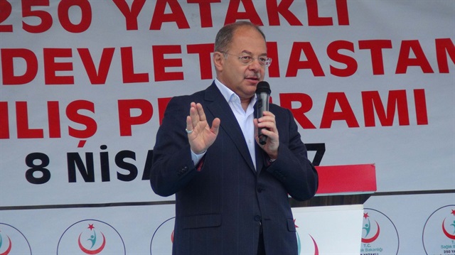 Bakan Akdağ