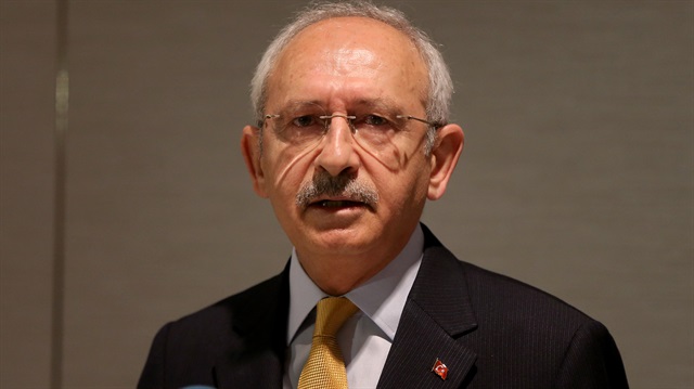 15 Temmuz Derneğinden Kılıçdaroğlu'na suç duyurusu. 