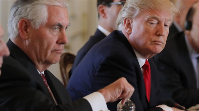 ABD Dışişleri Bakanı gelecek hafta Moskova'yı ziyaret edecek.