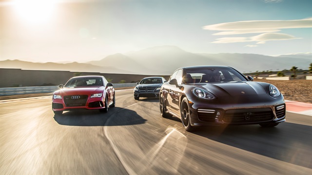 Audi ve Porsche geleceğin otomobilleri için ortak oldu