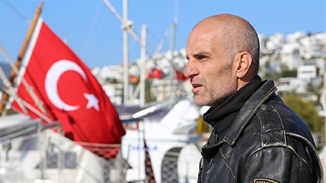 Anadolu Efes'in eski kaptanı Taner Korucu hayata gözlerini yumdu.