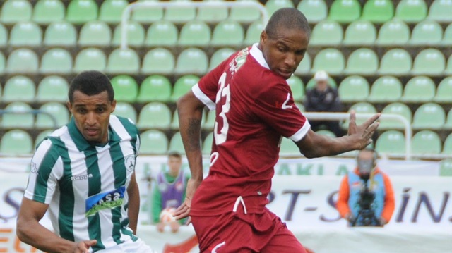 ​TFF 1'inci Lig'de Giresunspor, sahasında Bandırmaspor’u 1-0 mağlup etti.​