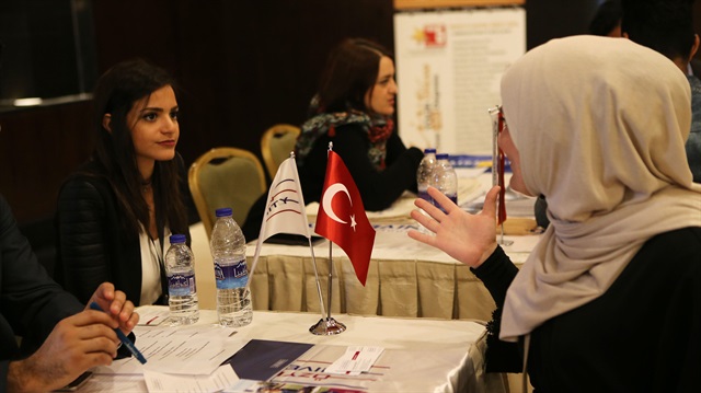 12 جامعة تركية تُشارك في "معرض الأردن الدولي" للتعليم العالي