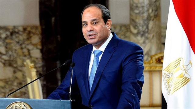 Sisi yönetimi OHAL kararı aldı​