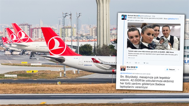 ABD ve İngiltere, Türkiye'den doğrudan yapılan uçuşlarda tablet ve laptop gibi elektronik cihazların kabine alınmasını yasaklamıştı.