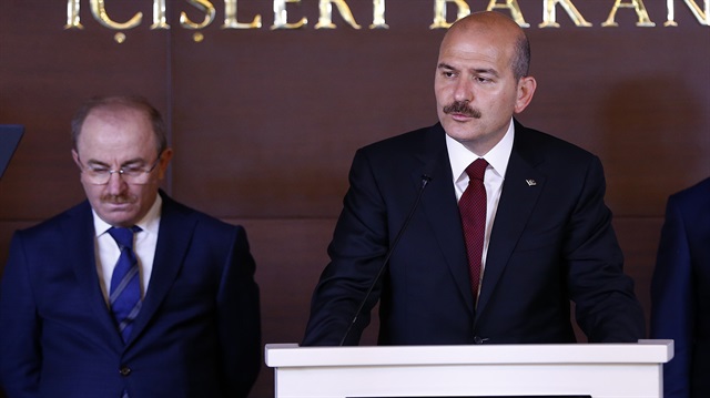 İçişleri Bakanı Süleyman Soylu, alınan güvenlik tedbirlerini açıkladı.