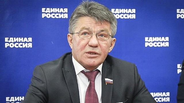 Rusya Federasyon Konseyi Savunma ve Güvenlik Komitesi Başkanı Ozerov