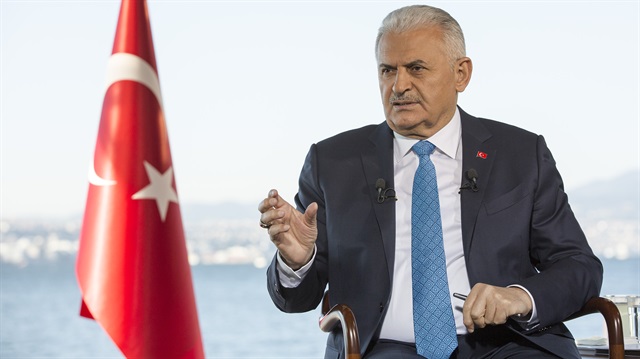 Başbakan Binali Yıldırım, gündeme ilişkin soruları yanıtladı. 