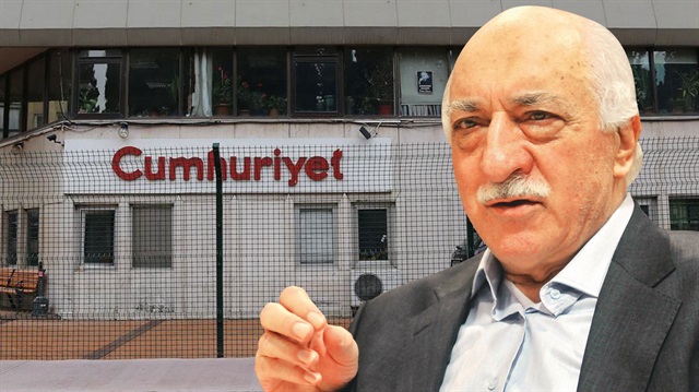 15 Temmuz darbe girişimini gerçekleştiren FETÖ'nün elebaşı Fetullah Gülen'in algı operasyonları Cumhuriyet iddianamesinde yer aldı.