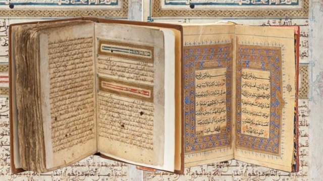Kur'an-ı Kerim'in 6. yüzyılda yazıldığı söylendi.