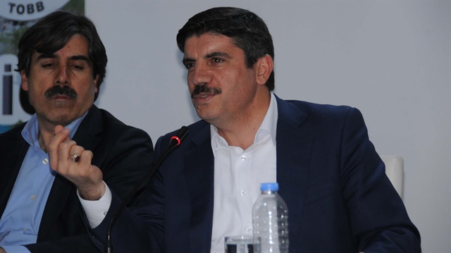 AK Parti Genel Başkan Yardımcısı Yasin Aktay