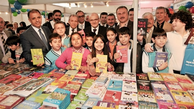 Beykoz Çocuk Kitapları Fuarı 22-30 Nisan tarihleri arasında düzenlenecek.