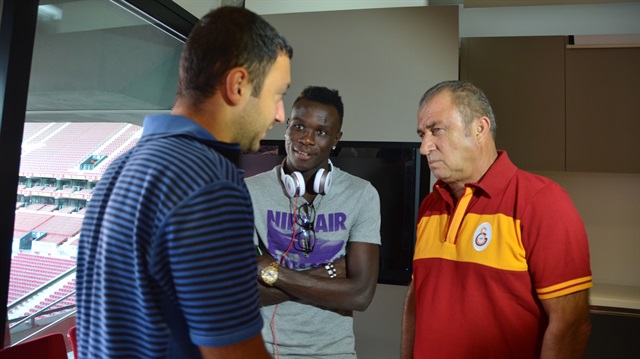 Türkiye Futbol Direktörü Fatih Terim, Galatasaray'da çalıştığı dönemde Bruma'nın transferinde önemli bir rol oynamıştı. 