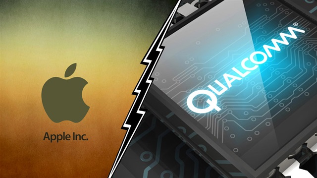 Apple’a çip üreten Qualcomm köprüleri yaktı: Dava yeniden görülecek