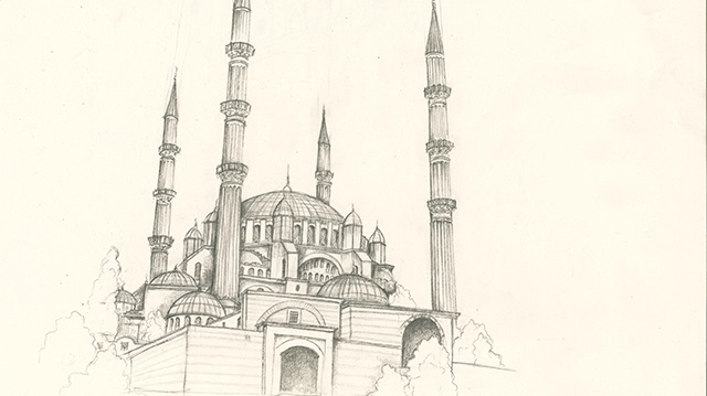 Osmanlı mimarisinin geometrik sırları