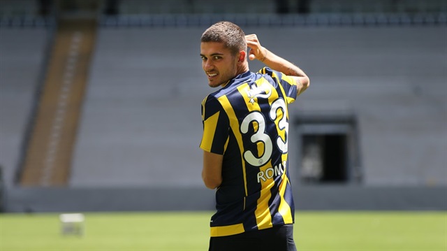 Fenerbahçe'nin sezon başında transfer ettiği Neustadter takımdan ayrılma talebinde bulundu.