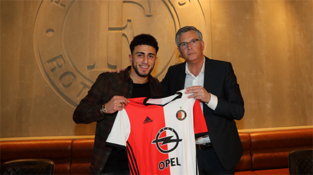 Feyenoord, Bilal Başacıkoğlu ile nikah tazeledi.