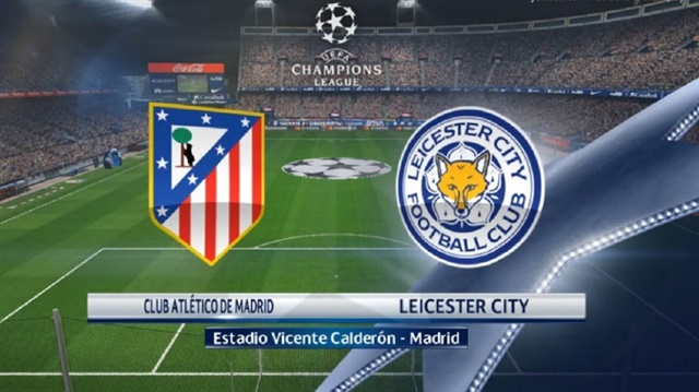 ​Atletico Madrid Leicester City maçını şifresiz veren yabancı kanallar listesi