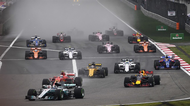 Uzun süredir İstanbul'da düzenlenmeyen Formula 1 yarışlarının 2018'de İstanbul'da yapılması bekleniyor. 