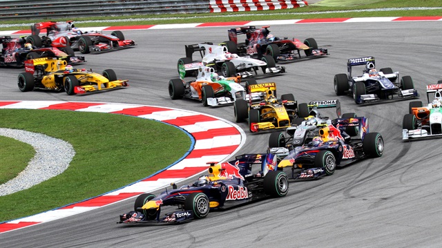 F1 Türkiye Şampiyonası, Cumhurbaşkanlığı himayesine alındı.