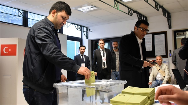 Yüksek Seçim Kurulunun yurt dışı referandum verilerine göre  en çok oy Türk vatandaşlarının yoğunlukla yaşadığı Almanya’da kullanıldı.