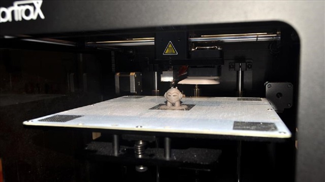 The 4-D printed objects could be used in medical devices, space exploration, robots and toys.