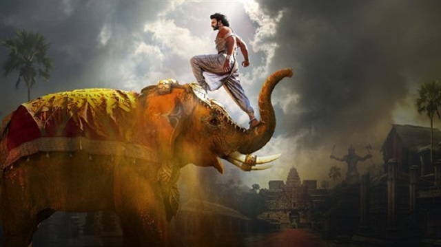 The makers of "Baahubali 2" hope its top-notch visual effects will wean Indian audiences from Hollywood blockbusters.