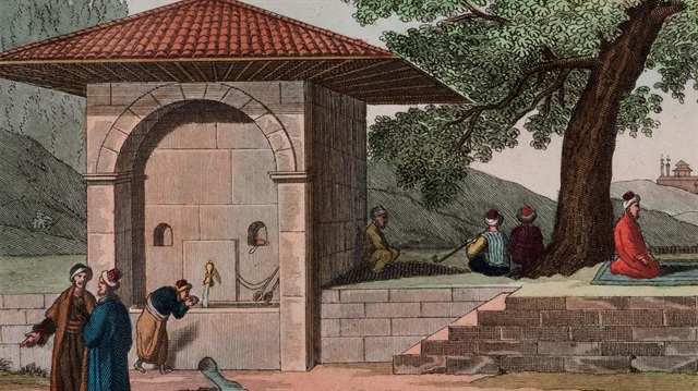 Osmanlı mimarisine göz kulak olmak