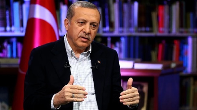 ​Cumhurbaşkanı Erdoğan