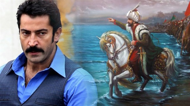 Kenan İmirzalıoğlu'nun yeni dizisinde Fatih Sultan Mehmet'i canlandıracağı iddia edildi.
