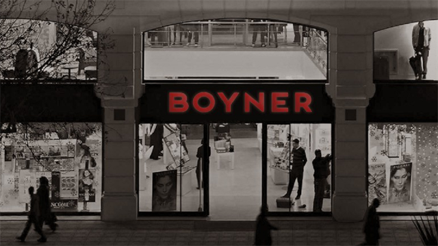 Boyner Mayhoola'ya satıldı.