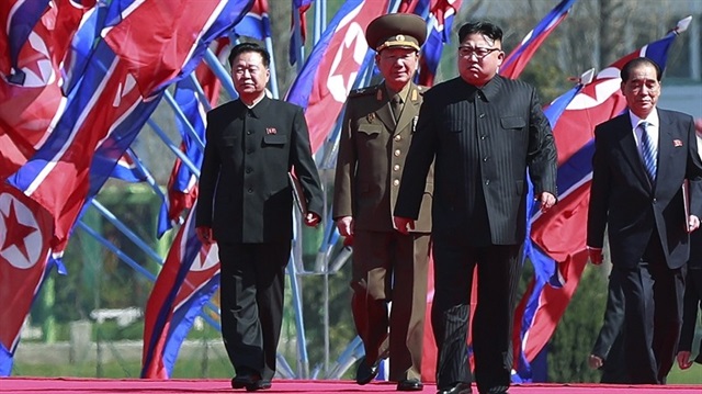 Kuzey Kore Dışişleri Bakanı Han Song Ryol, ABD'yi, Kuzey Kore ordusunu provoke etmemesi konusunda uyardı. 