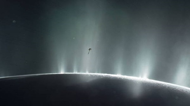 مفاجأة.. وكالة ناسا تكتشف أنّ كلّ مقوّمات العيش متوفرة على سطح قمر "زحل"