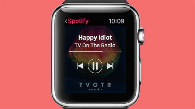 Spotify'ın Apple Watch versiyonu hazırlanıyor