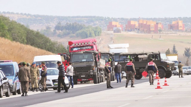 MİT’e ait TIR’lar 1 ve 19 Ocak 2014’te durdurulmuştu.