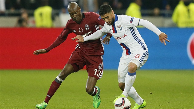 Atiba Beşiktaş'ın yediği 2. golde hatası olduğunu söyledi.