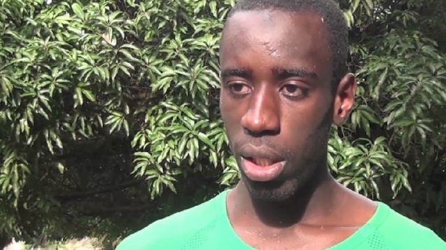 Galatasaray, Senegalli genç futbolcu Gueye'yi denemeye aldı. 