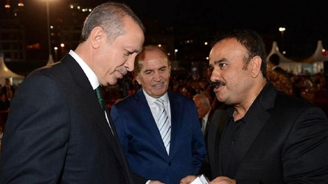 Bülent Serttaş, Cumhurbaşkanı Erdoğan ile ilgili konuştu.