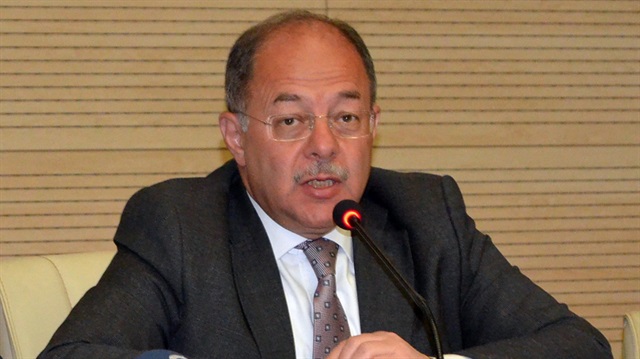 ​Sağlık Bakanı Recep Akdağ açıklama yaptı. 