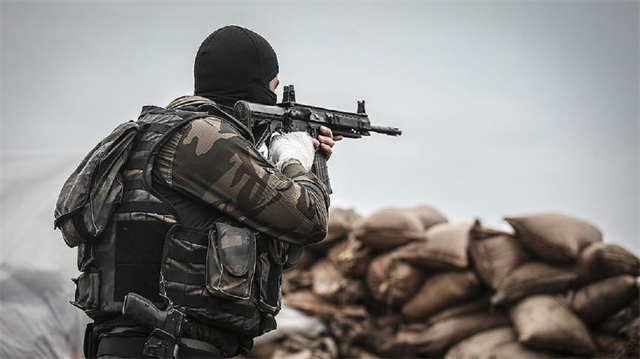 Güvenlik güçleri, terör örgütü PKK'ya yönelik operasyonlarını hız kesmeden sürdürüyor. 