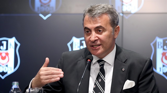 Beşiktaş Başkanı Fikret Orman, Lyon rövanşı öncesinde açıklamalarda bulundu. 