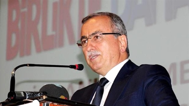 TBMM FETÖ'nün Darbe Girişimini Araştırma Komisyonu Başkanı ve AK Parti Burdur Milletvekili Reşat Petek