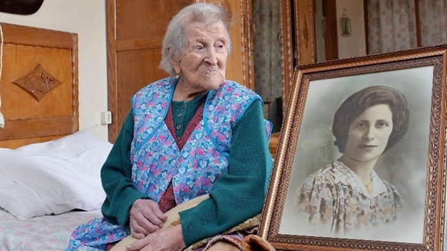 Dünyanın en yaşlı insanı olarak sayılan Emma Morano​ 117 yaşında hayatını kaybetti.