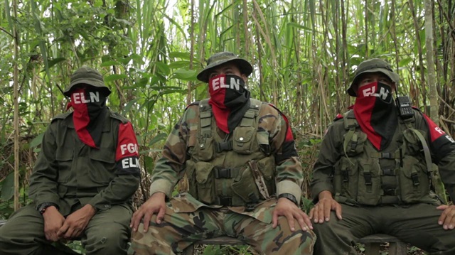 
Kolombiya'da ELN saldırısı
